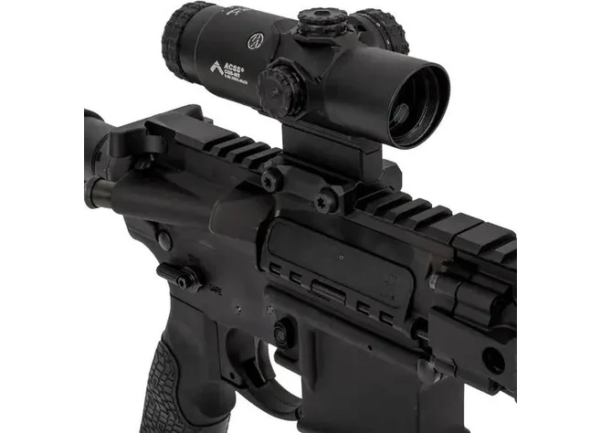 Приціл призматичний Primary Arms GLx 2X сітка ACSS CQB-M5 Фото 2